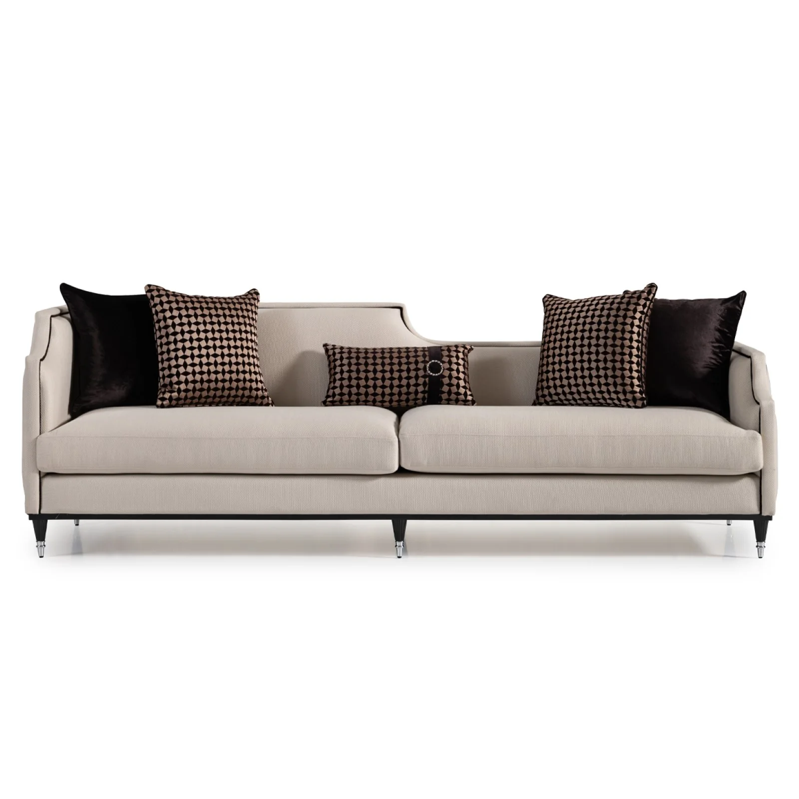 Michael Amini La Francaise Mansion Sofa - Image 28