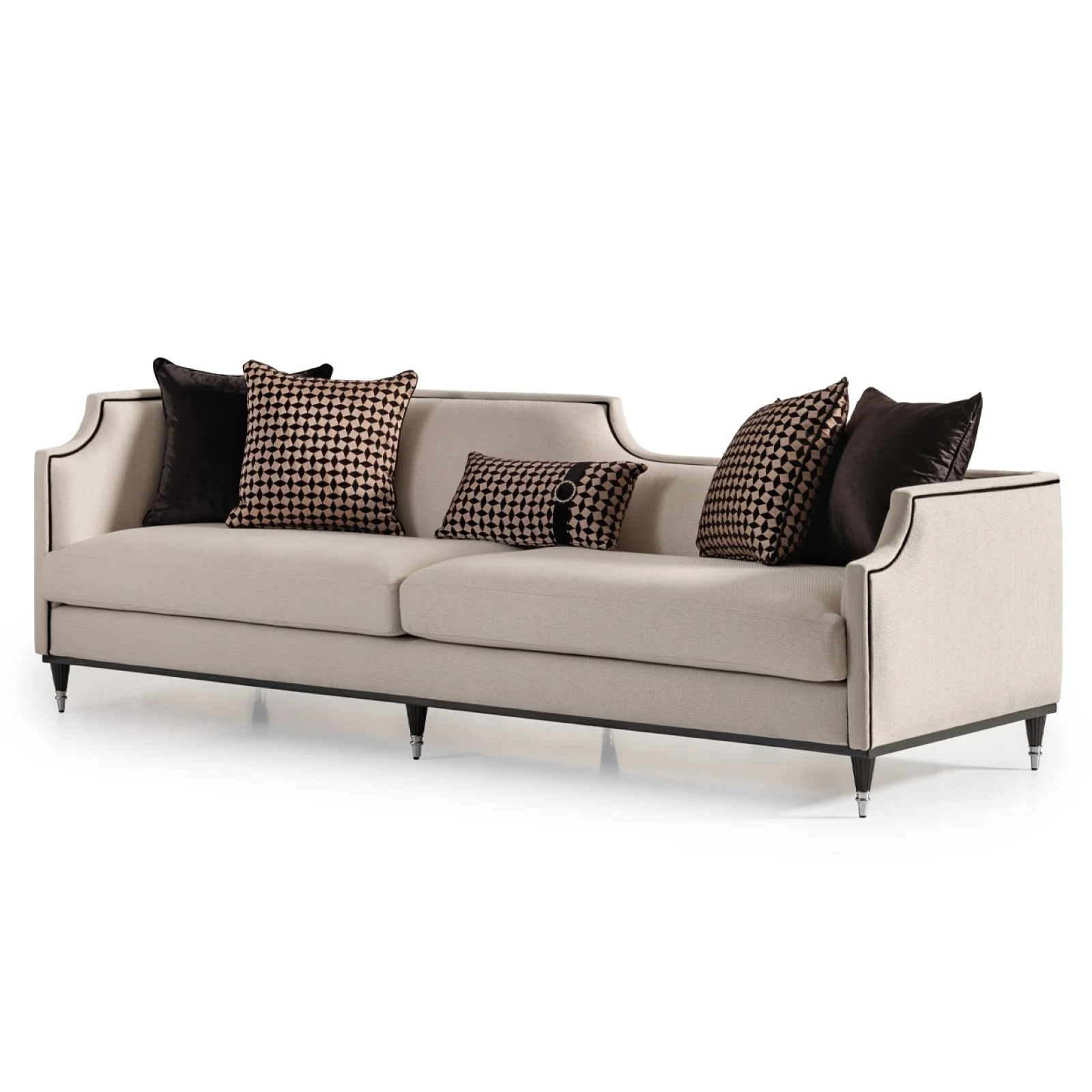 Michael Amini La Francaise Mansion Sofa - Image 29