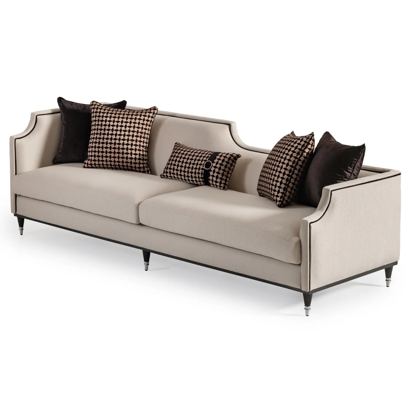 Michael Amini La Francaise Mansion Sofa - Image 30
