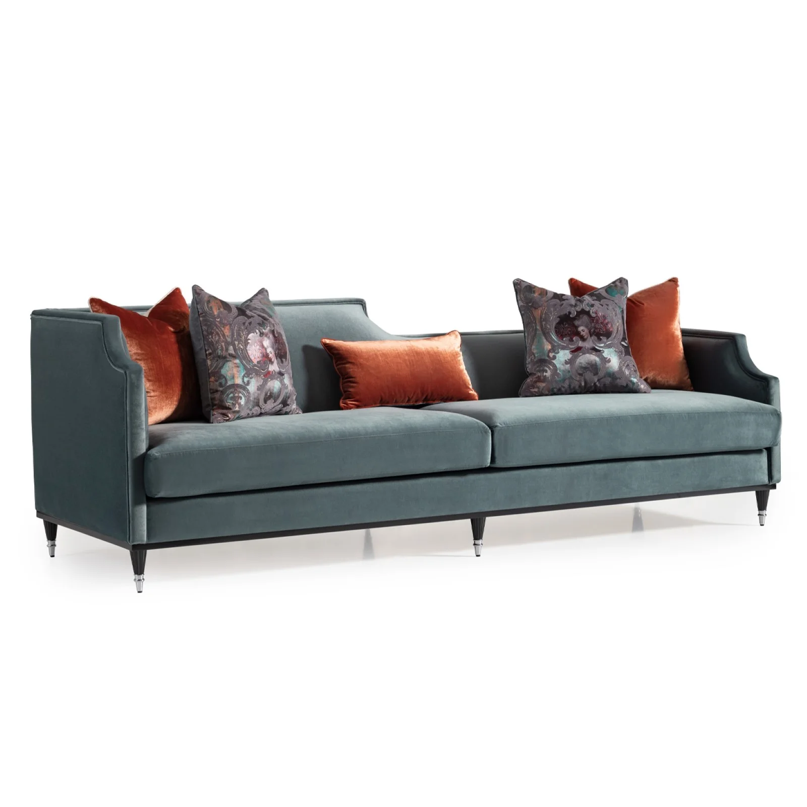 Michael Amini La Francaise Mansion Sofa - Image 8