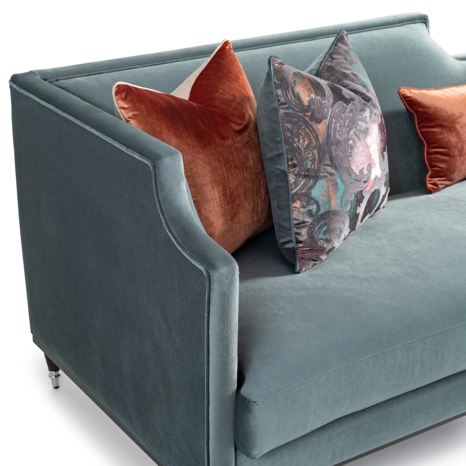 Michael Amini La Francaise Mansion Sofa - Image 9