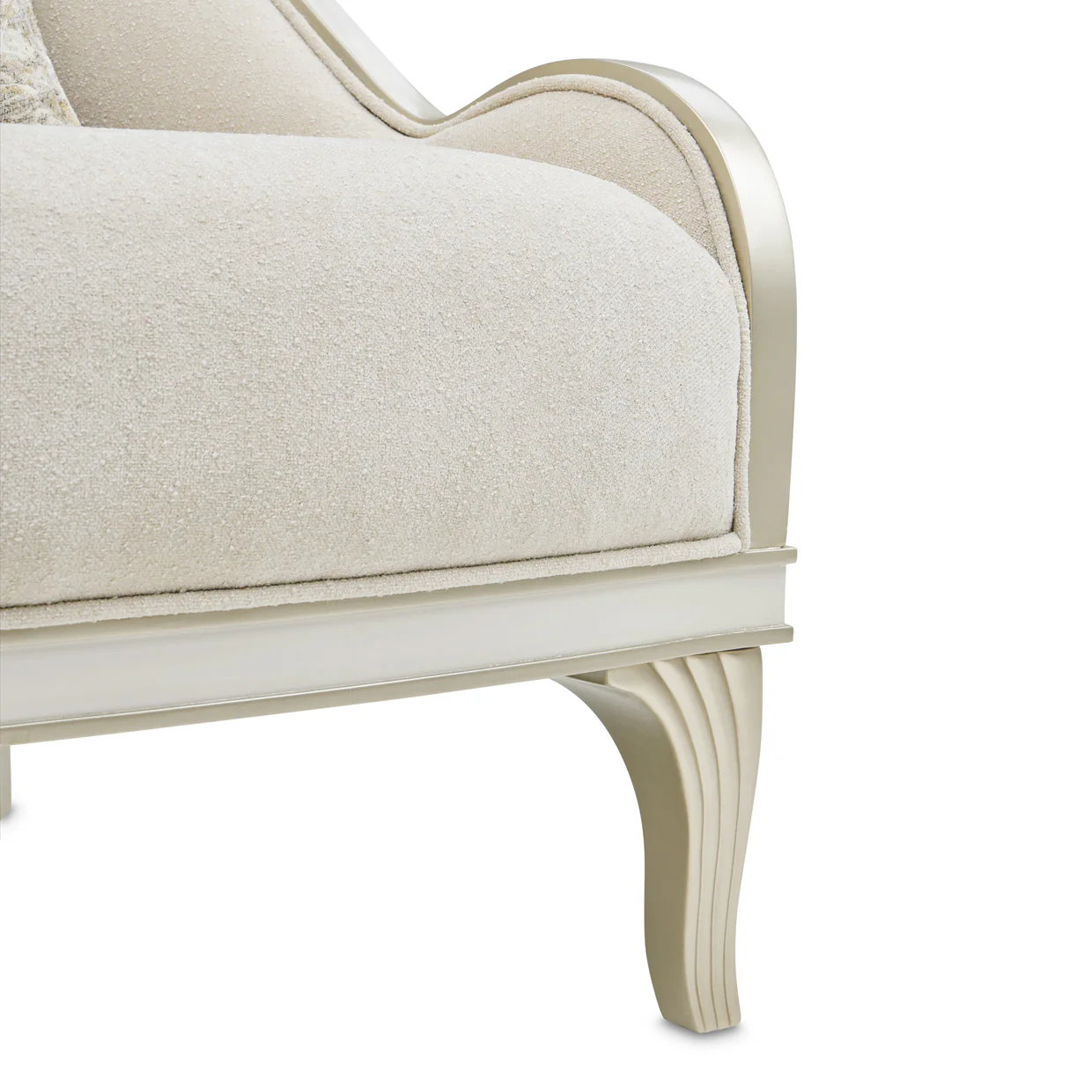 Michael Amini La Marisia Accent Chair - Image 11