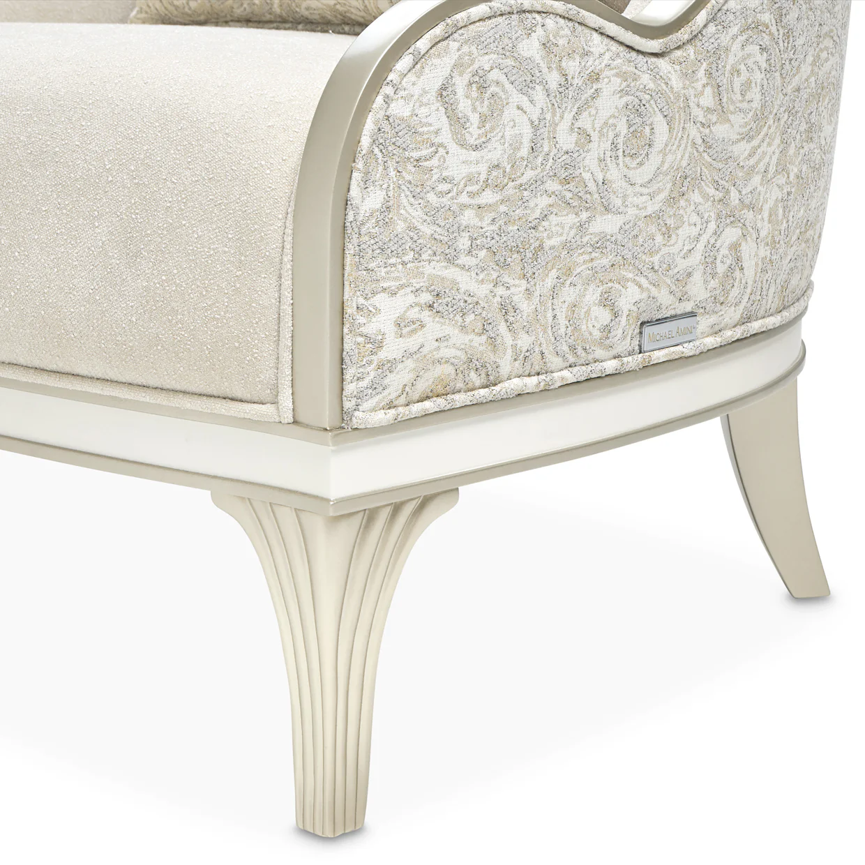 Michael Amini La Marisia Accent Chair - Image 12