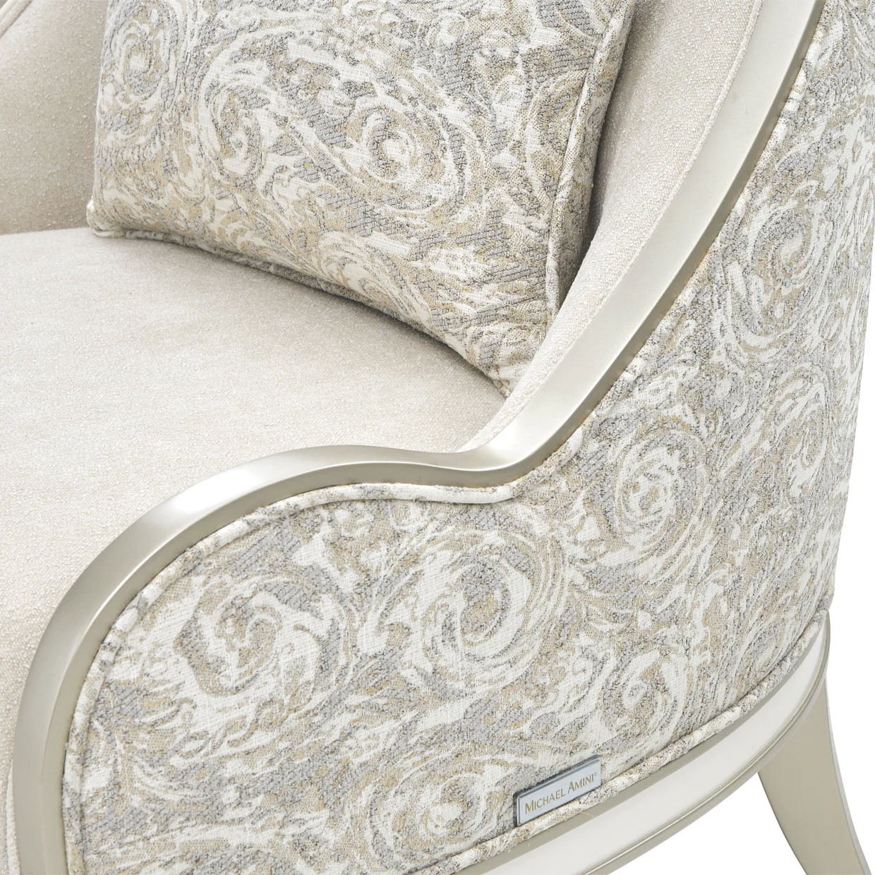 Michael Amini La Marisia Accent Chair - Image 14