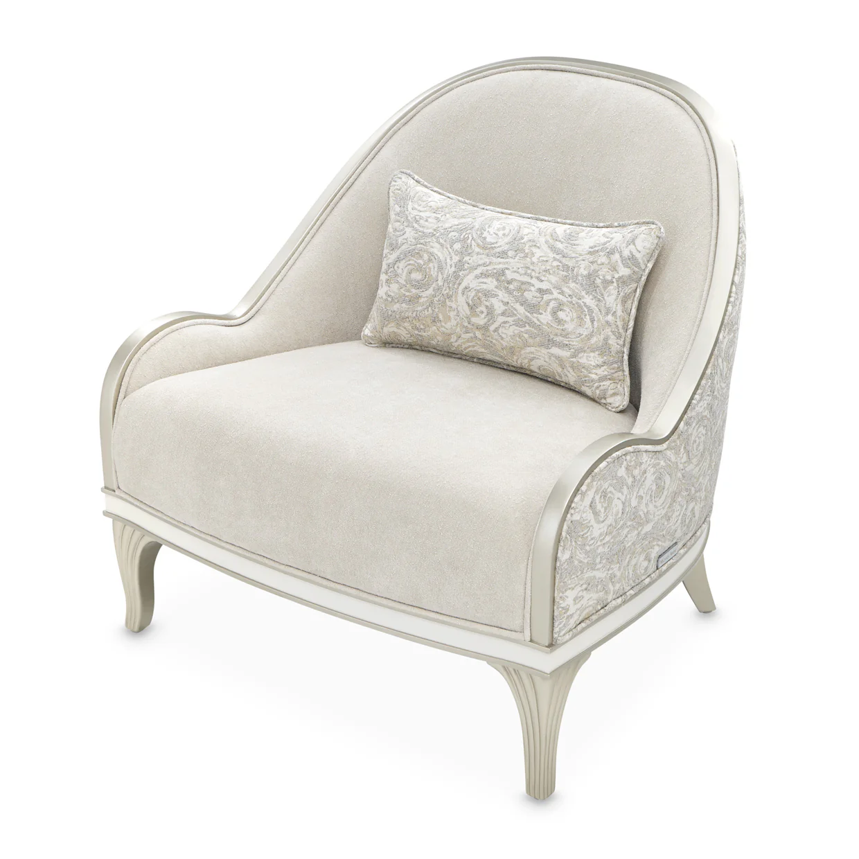 Michael Amini La Marisia Accent Chair - Image 2