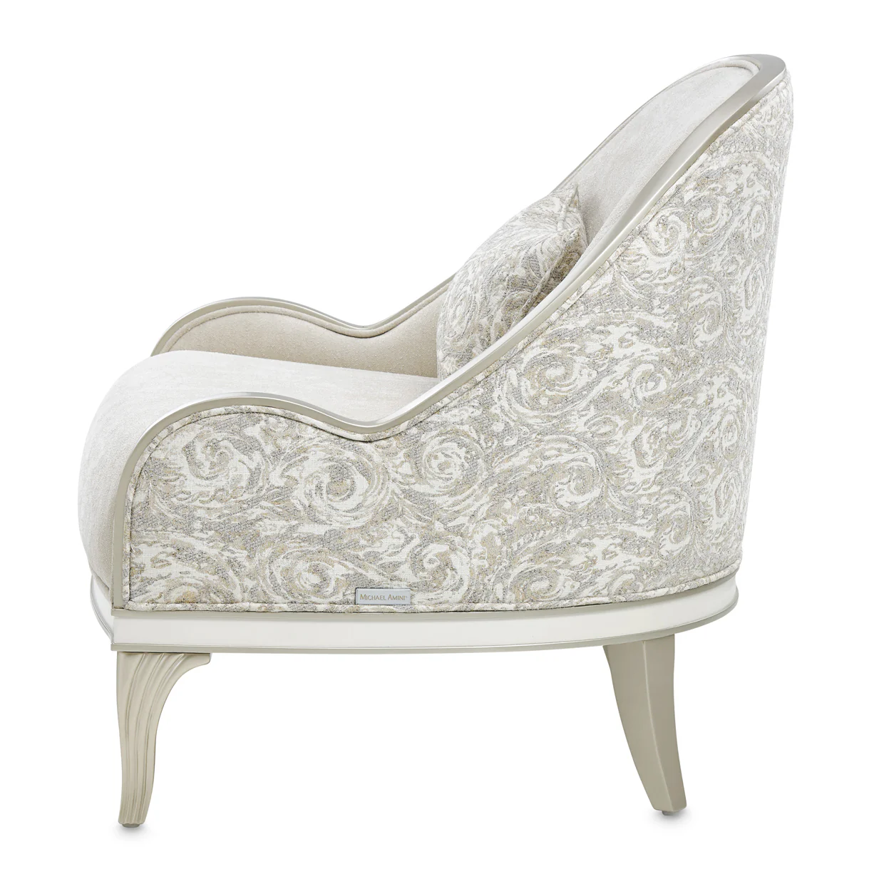 Michael Amini La Marisia Accent Chair - Image 3