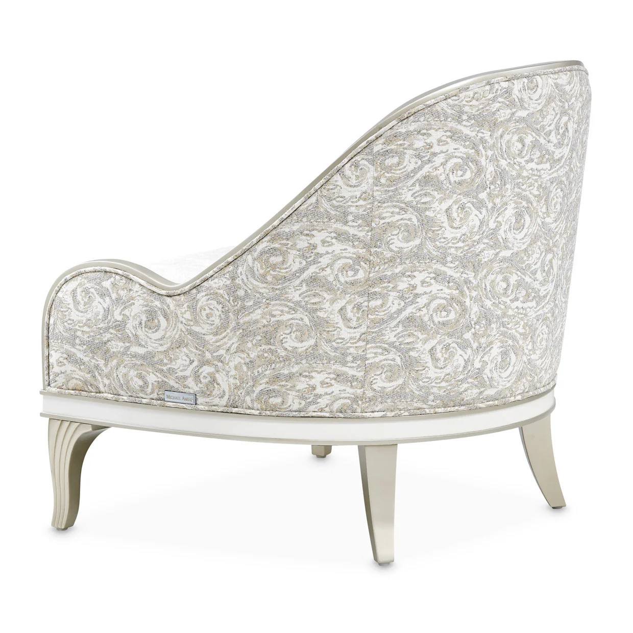 Michael Amini La Marisia Accent Chair - Image 4