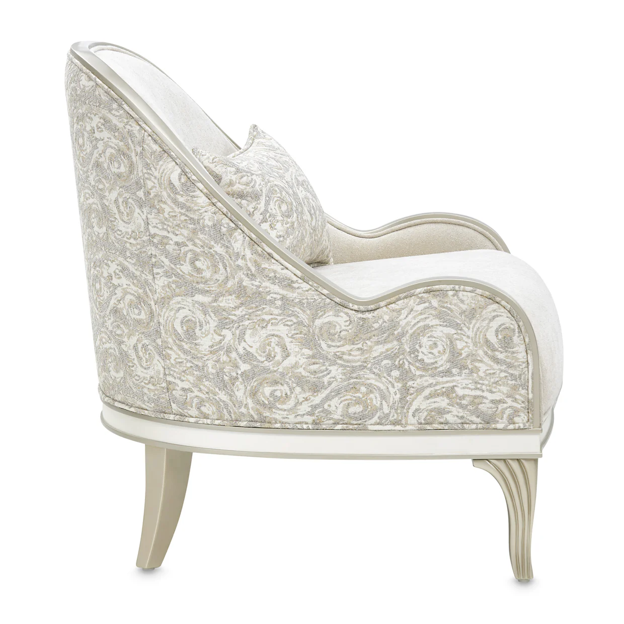 Michael Amini La Marisia Accent Chair - Image 7