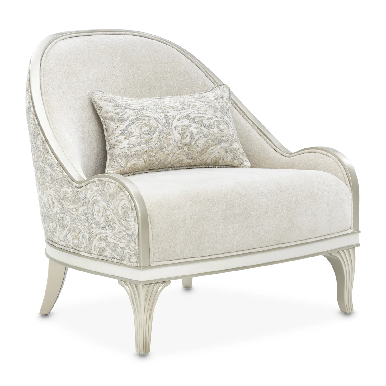 Michael Amini La Marisia Accent Chair - Image 8