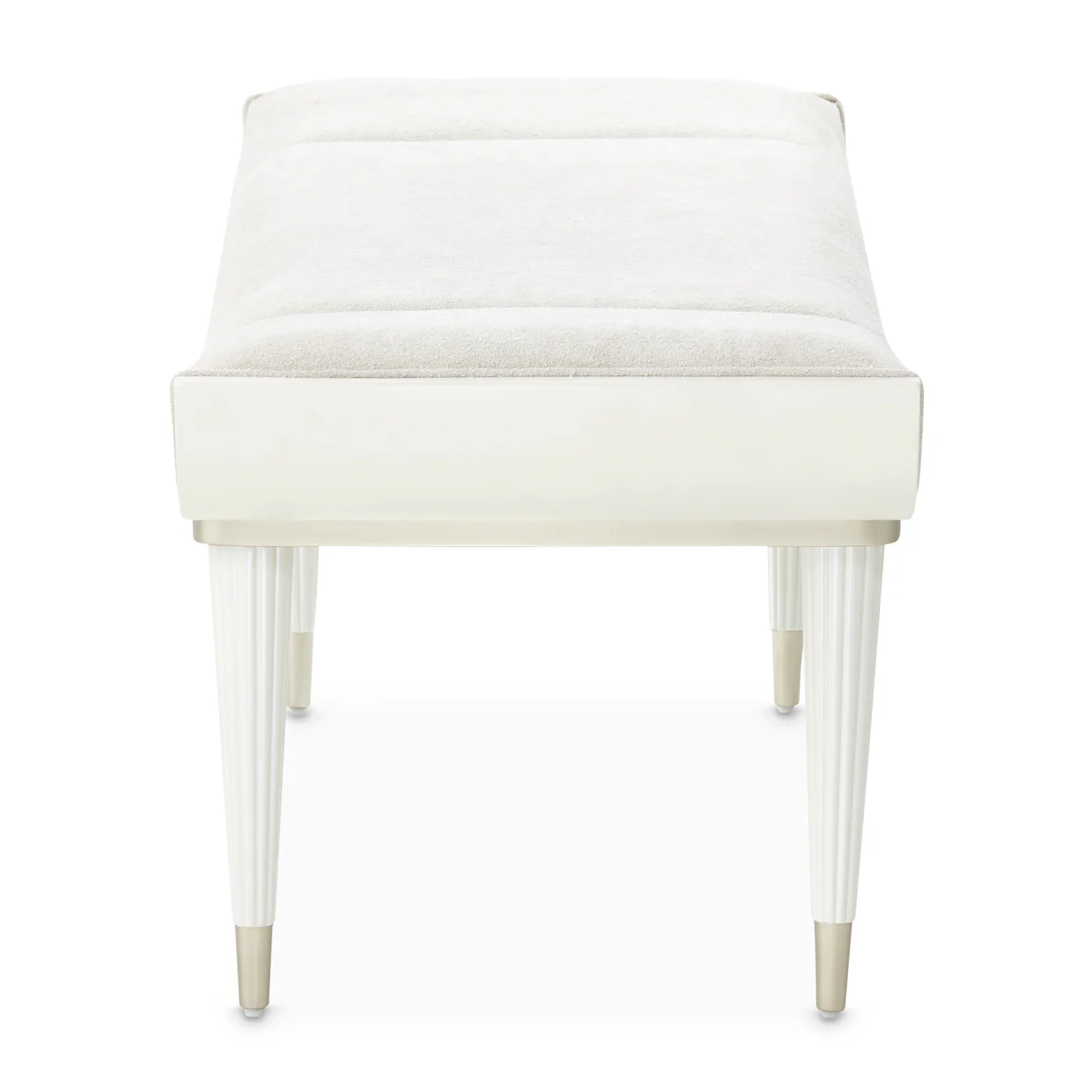 Michael Amini La Marisia Bench - Image 2
