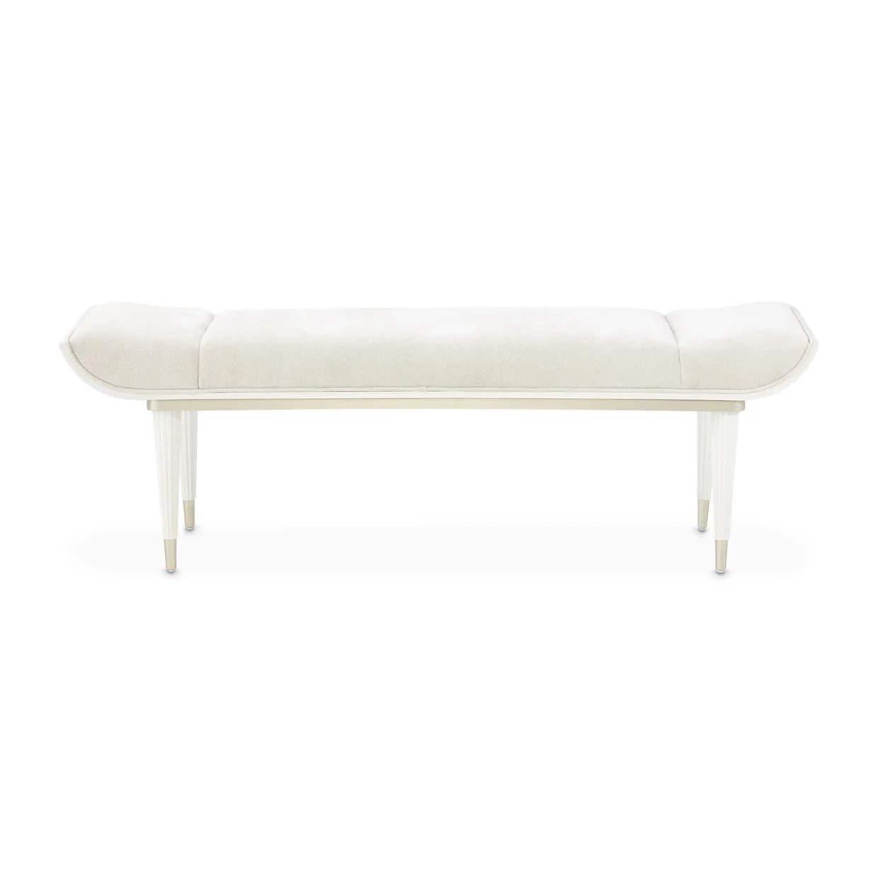 Michael Amini La Marisia Bench - Image 3