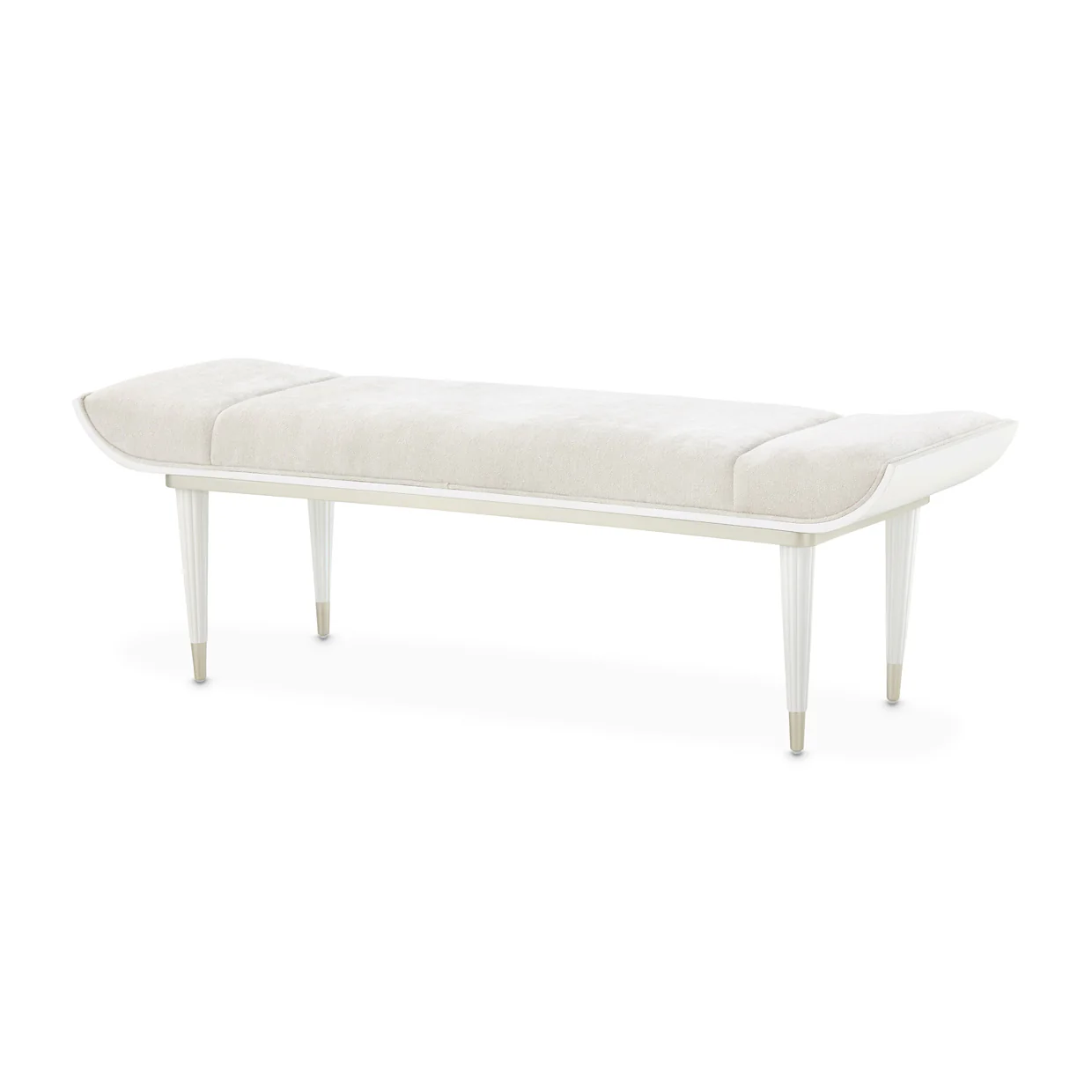 Michael Amini La Marisia Bench - Image 4