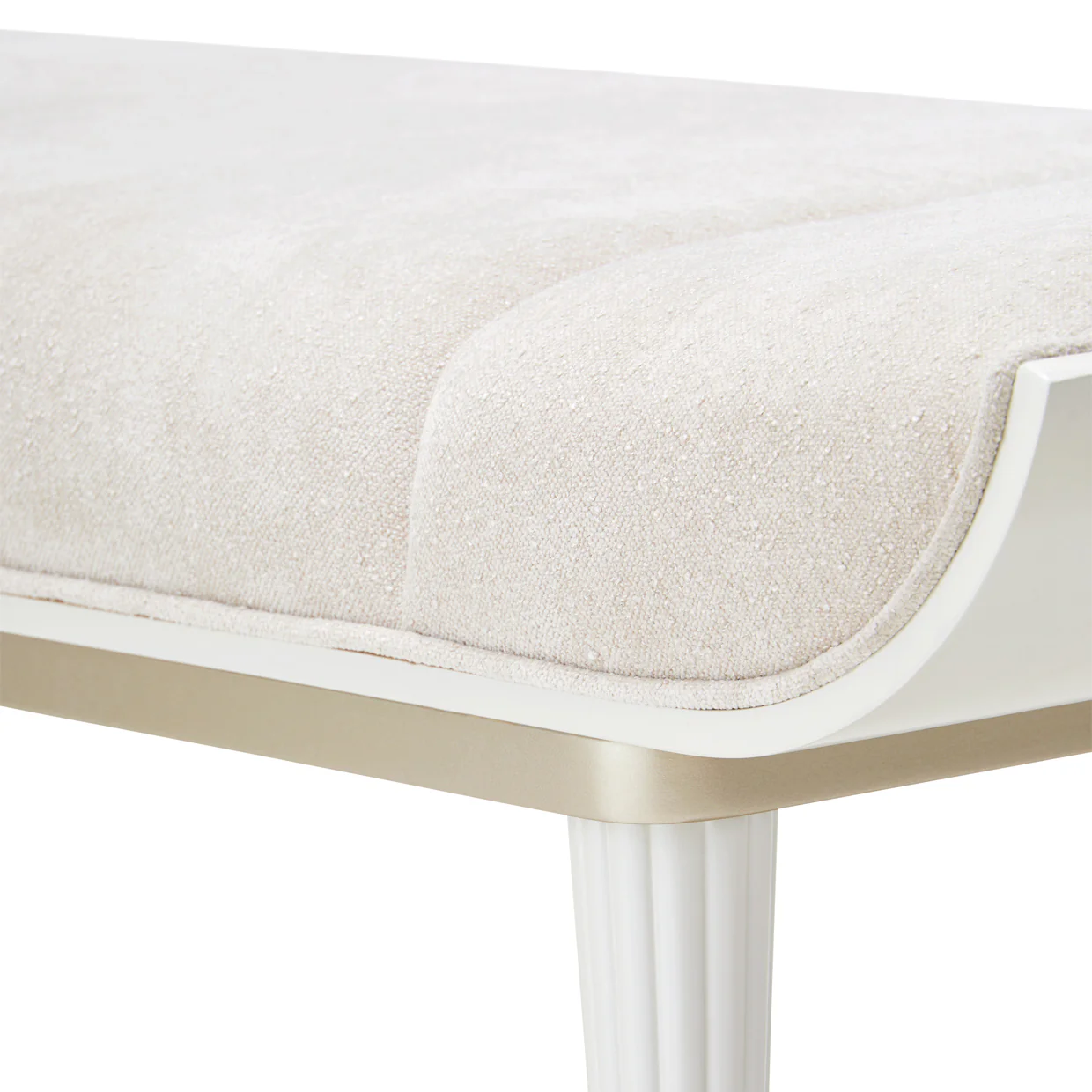 Michael Amini La Marisia Bench - Image 6