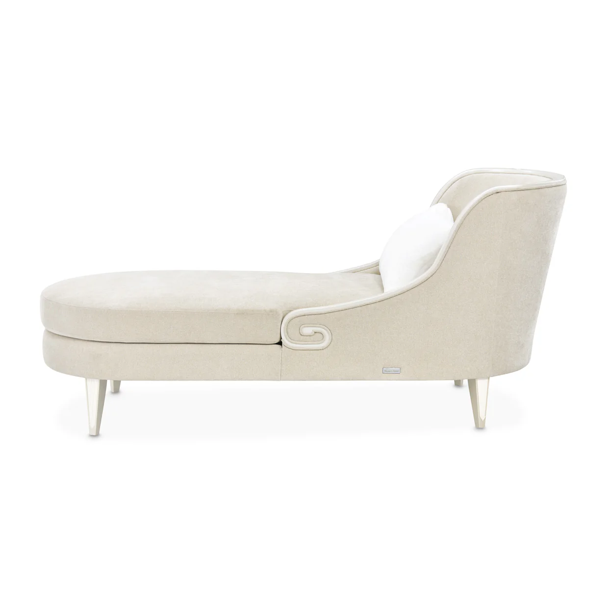 Michael Amini La Marisia Chaise - Image 3