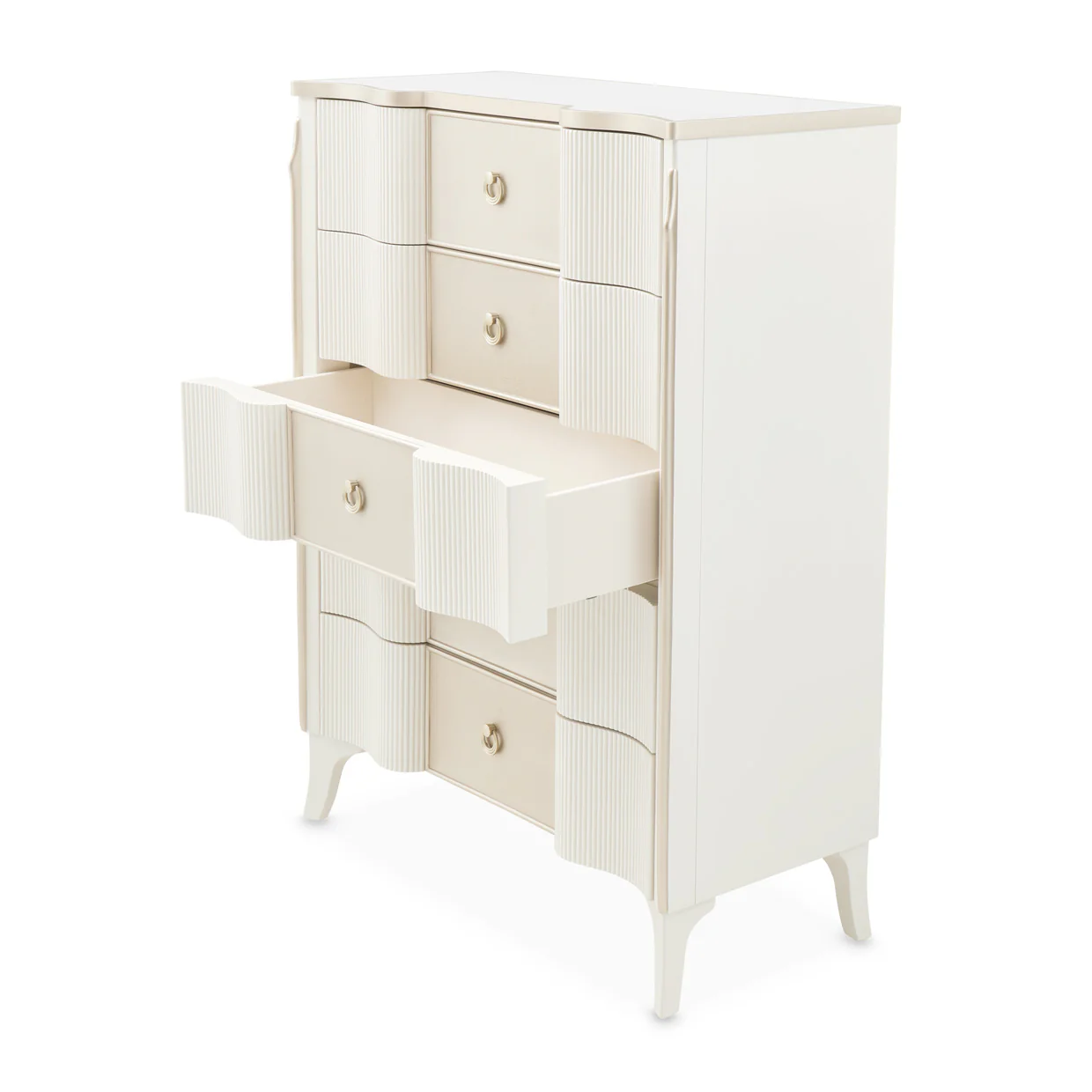 Michael Amini La Marisia Chest - Image 4