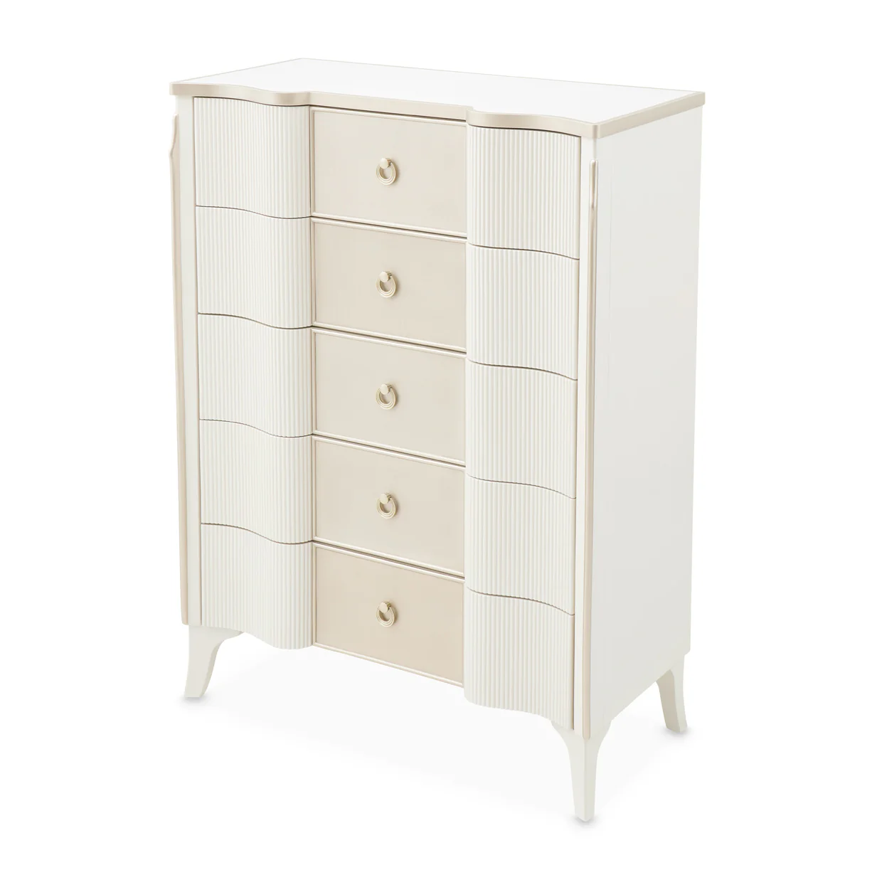 Michael Amini La Marisia Chest - Image 5