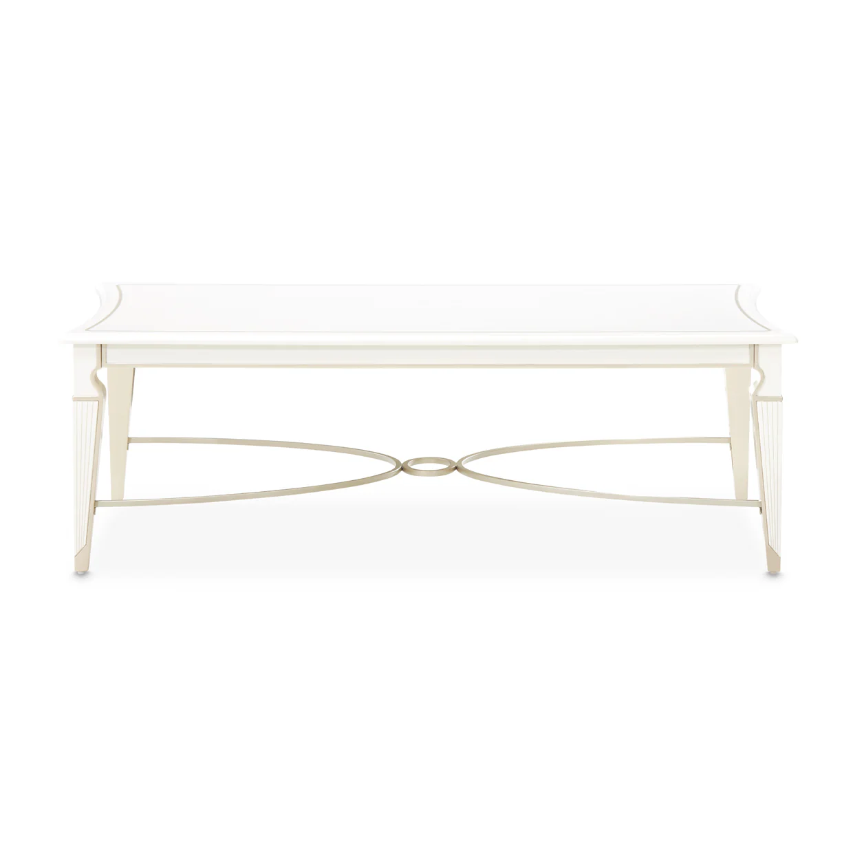 Michael Amini La Marisia Cocktail Table - Image 2