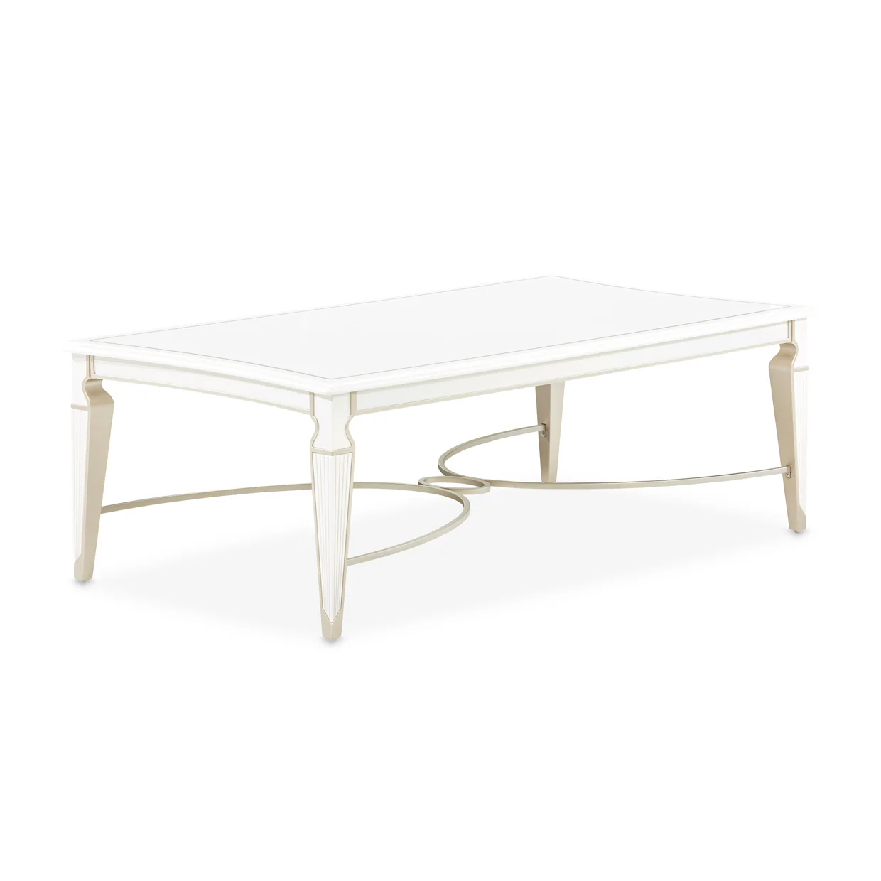 Michael Amini La Marisia Cocktail Table - Image 4