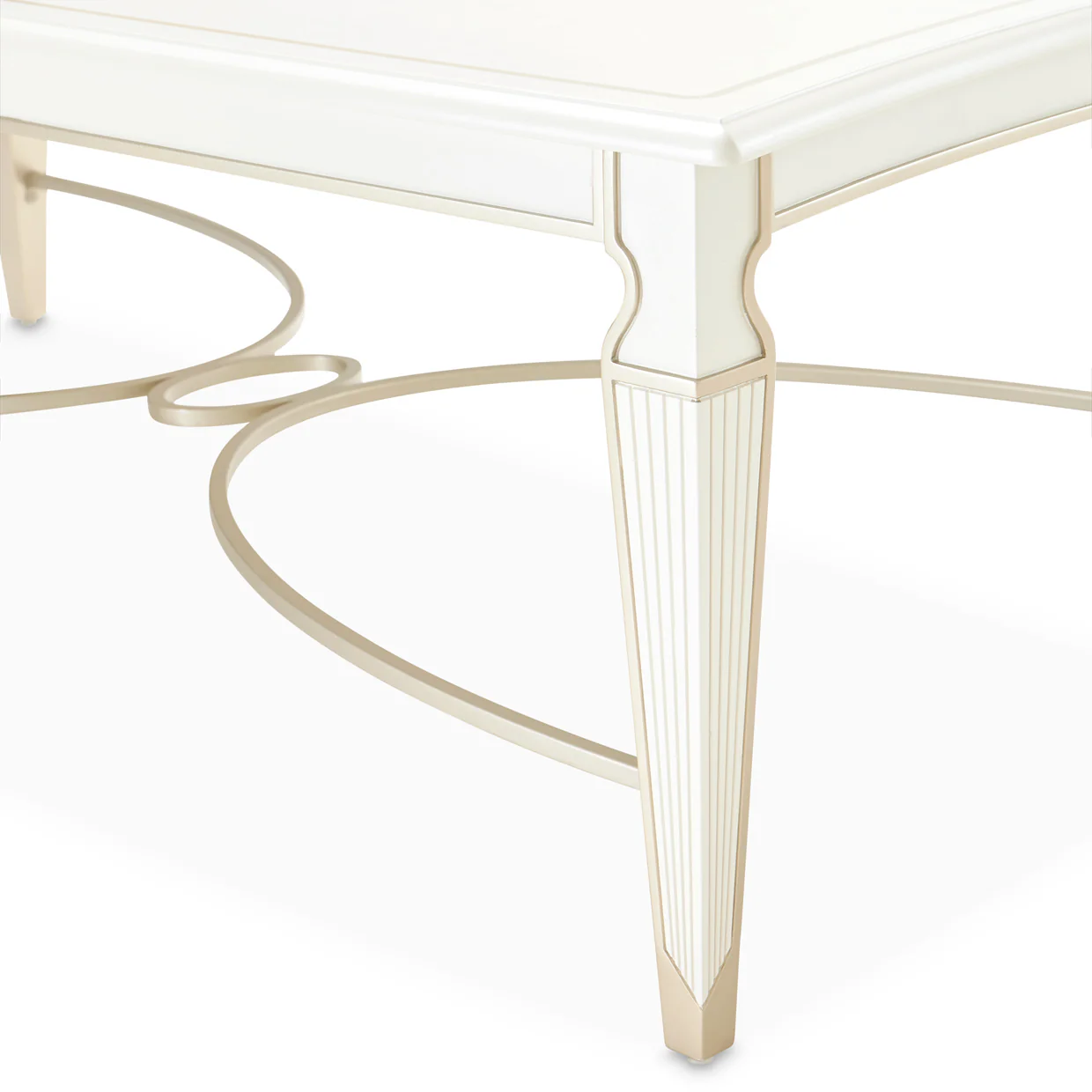 Michael Amini La Marisia Cocktail Table - Image 9