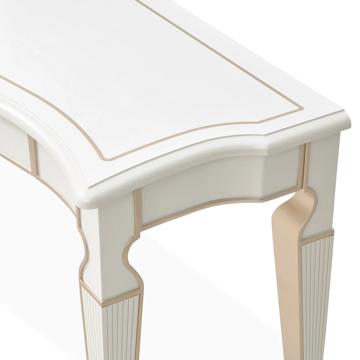 Michael Amini La Marisia Console Table - Image 10