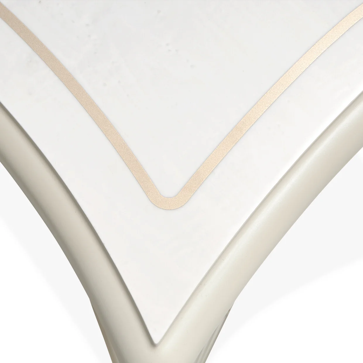 Michael Amini La Marisia Console Table - Image 14