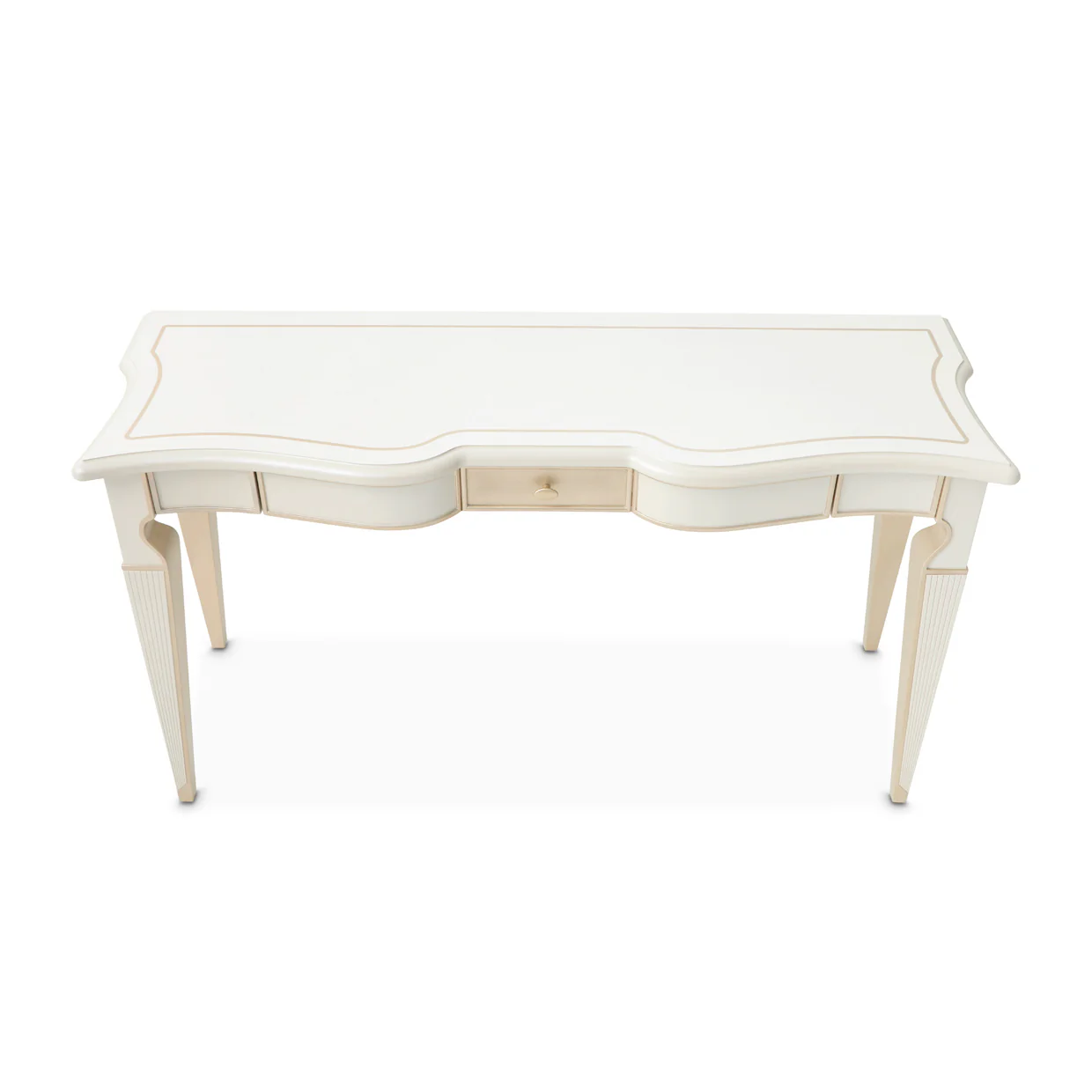 Michael Amini La Marisia Console Table - Image 2