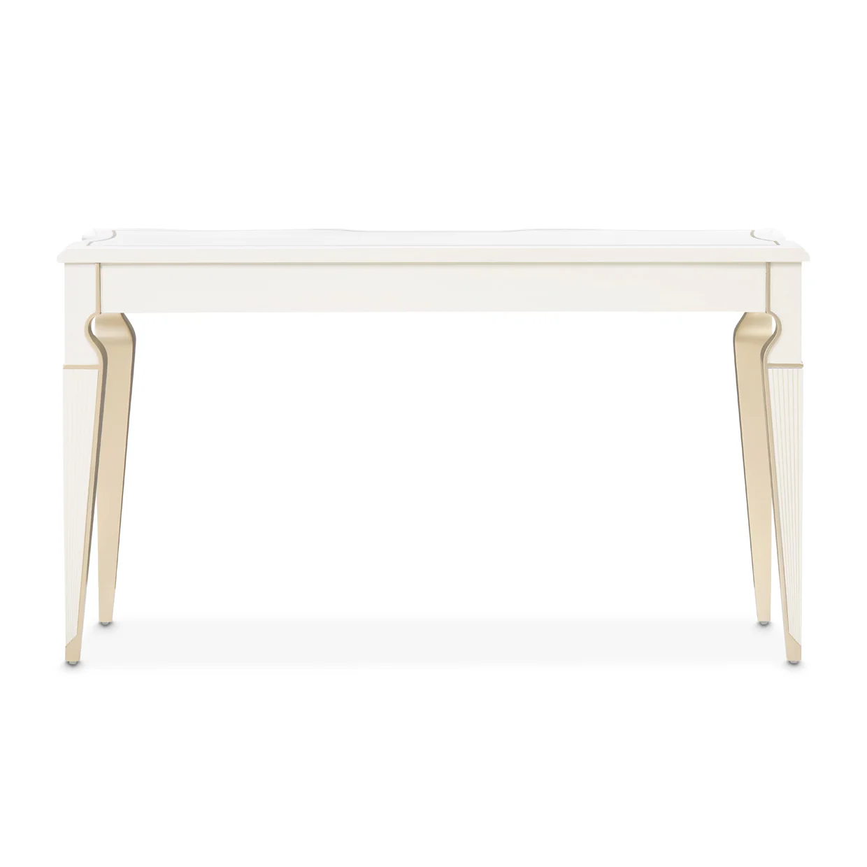 Michael Amini La Marisia Console Table - Image 3