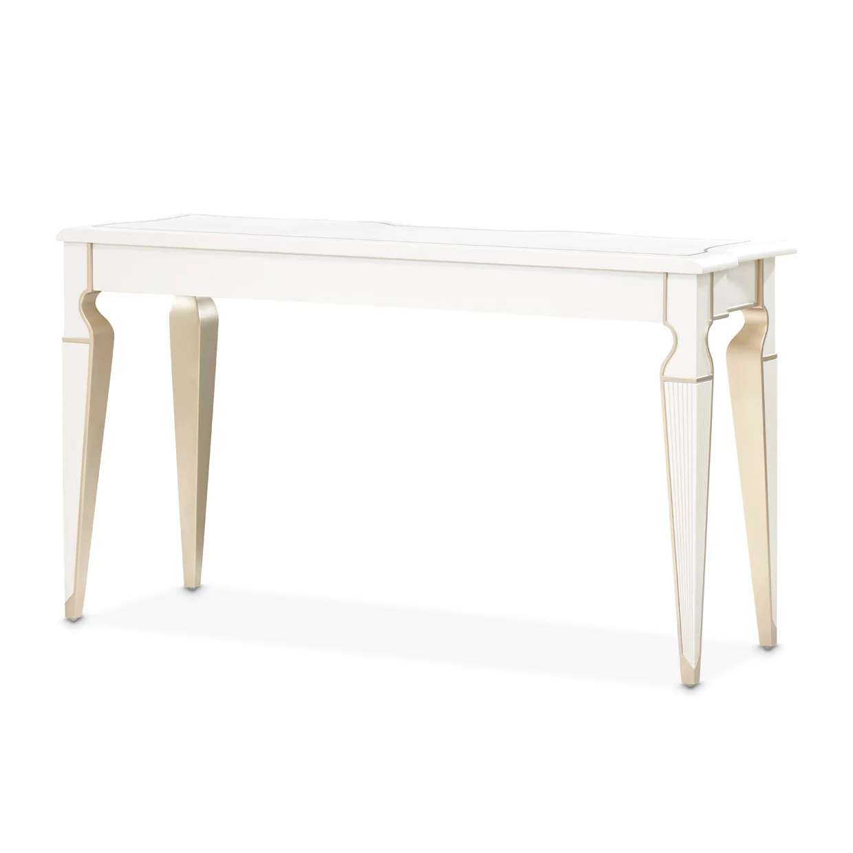 Michael Amini La Marisia Console Table - Image 4