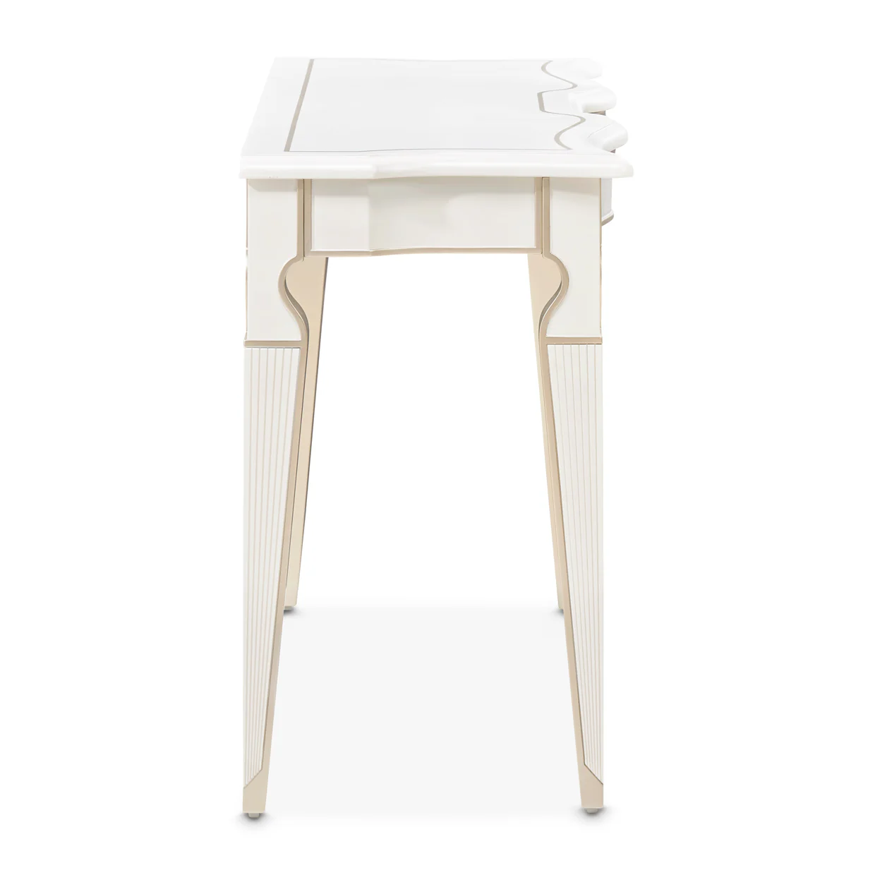Michael Amini La Marisia Console Table - Image 5