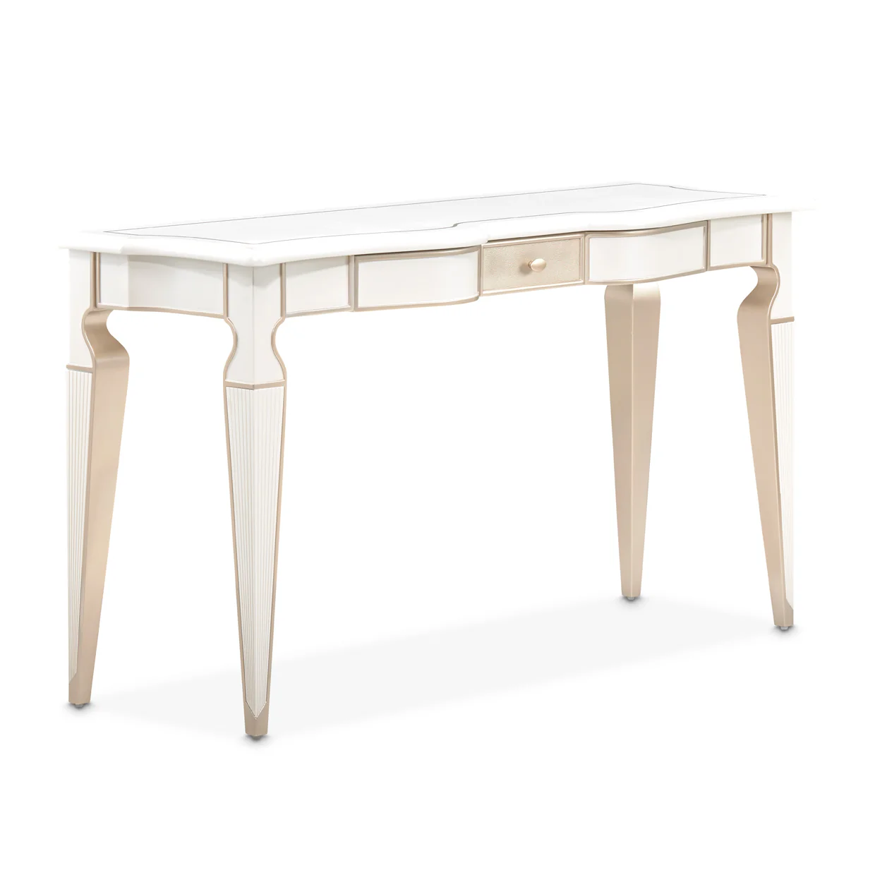 Michael Amini La Marisia Console Table - Image 6