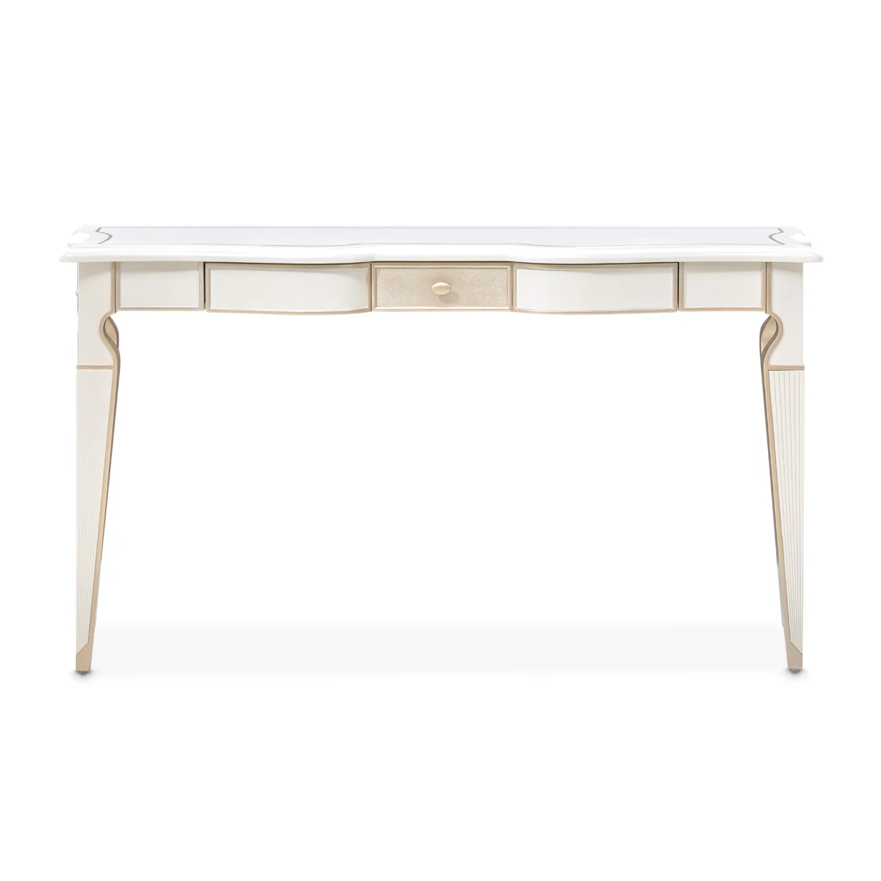 Michael Amini La Marisia Console Table - Image 7