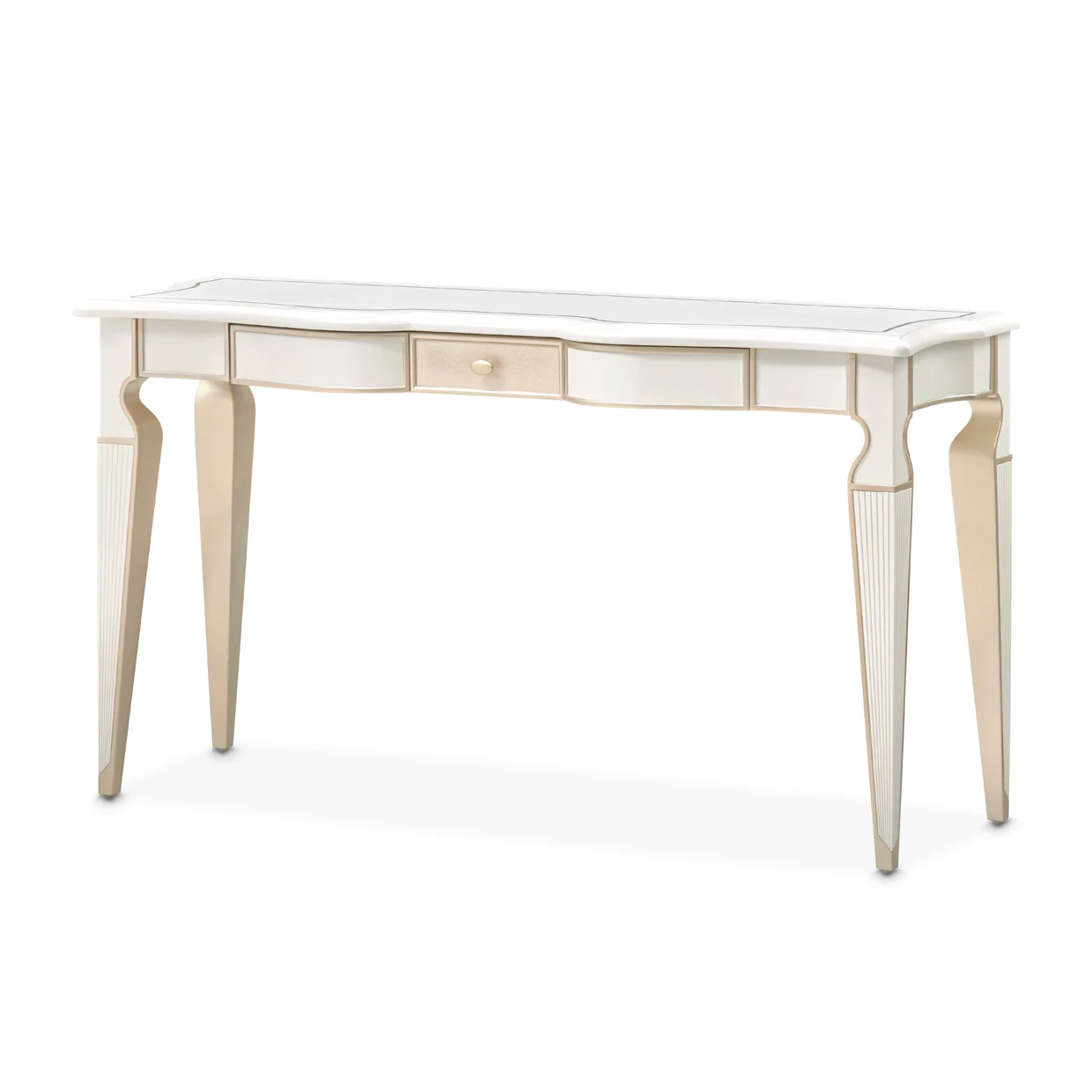 Michael Amini La Marisia Console Table - Image 8