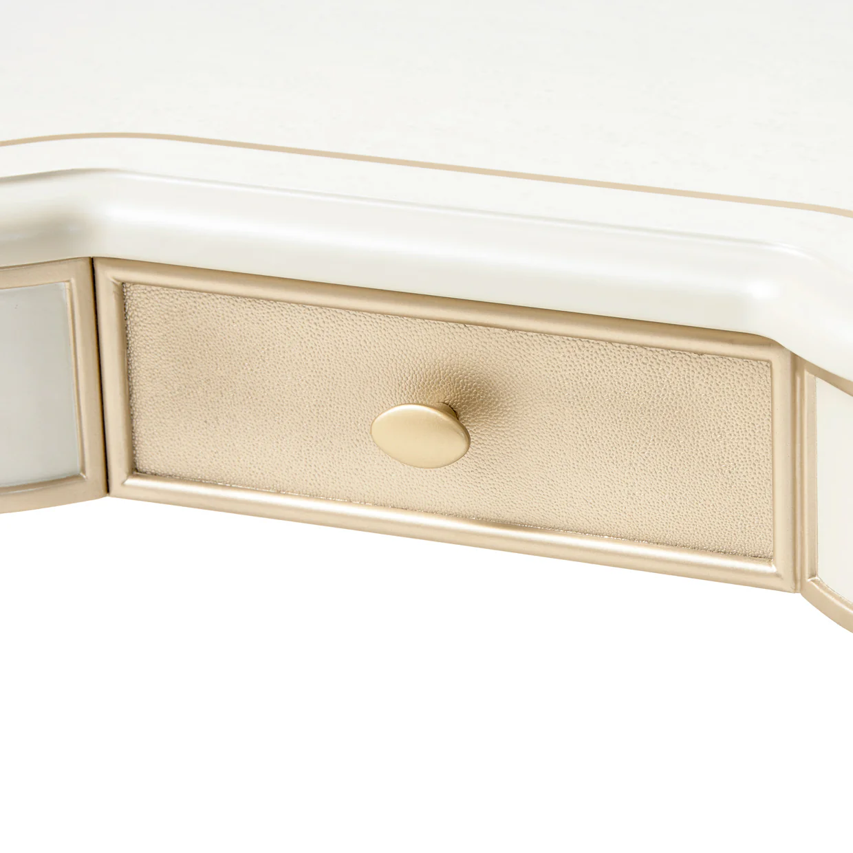 Michael Amini La Marisia Console Table - Image 9
