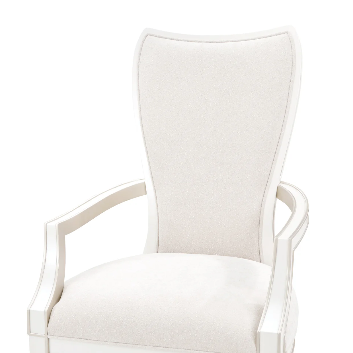 Michael Amini La Marisia Dining Arm Chair - Set of 2 - Image 15