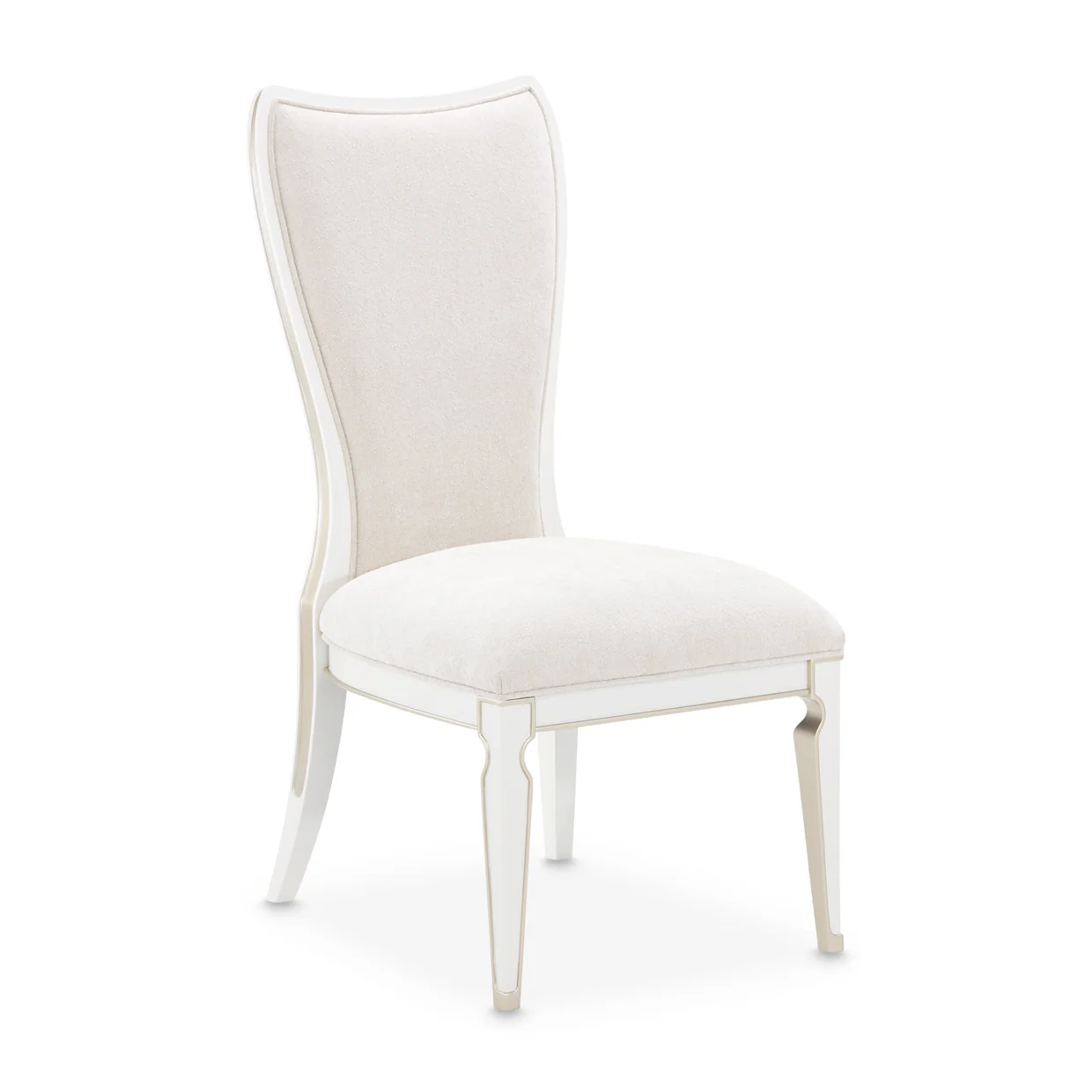 Michael Amini La Marisia Dining Side Chair - Set of 2 - Image 7