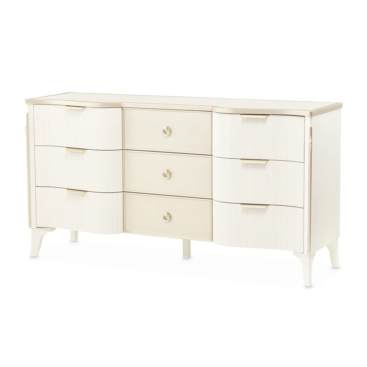 Michael Amini La Marisia Dresser - Image 10