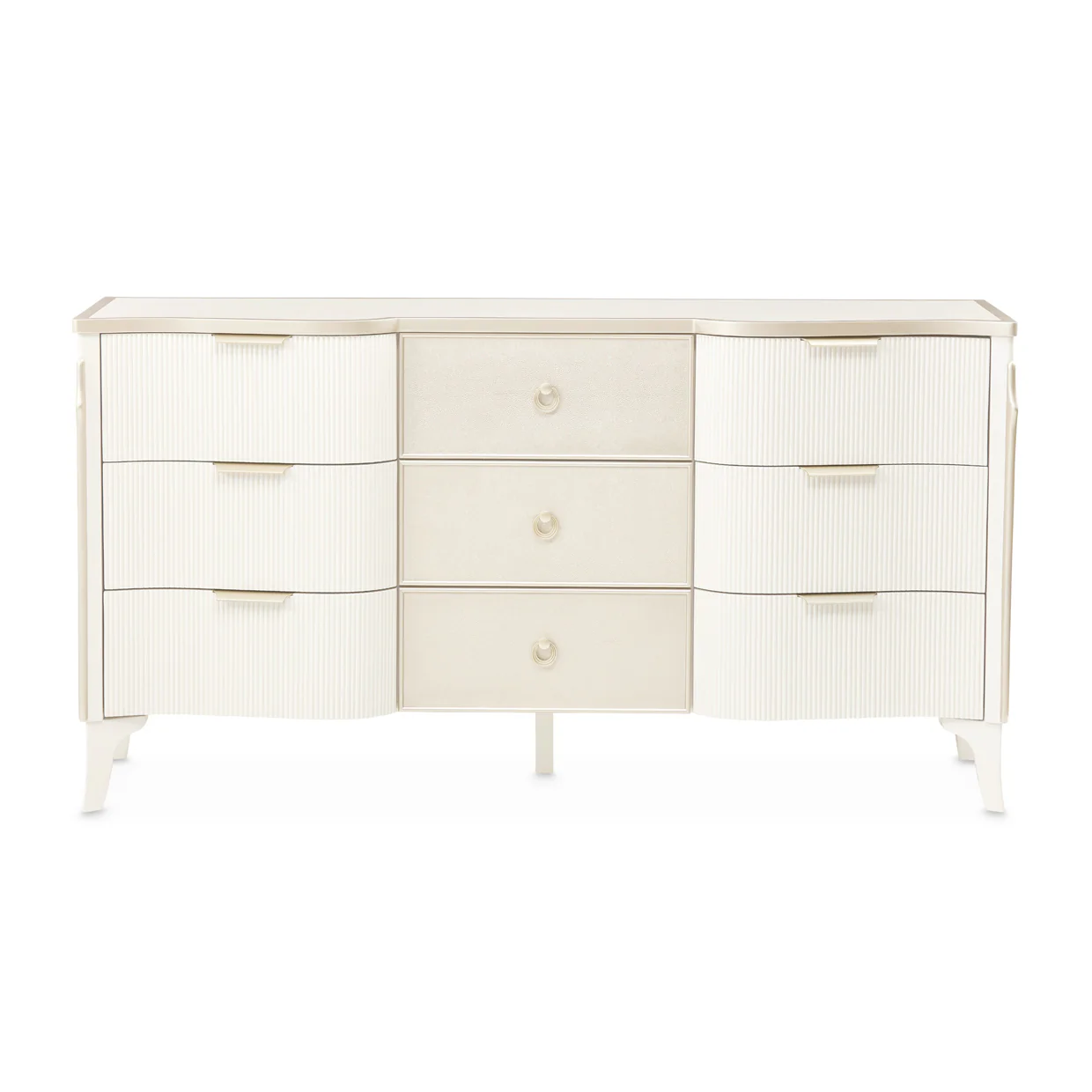 Michael Amini La Marisia Dresser - Image 3