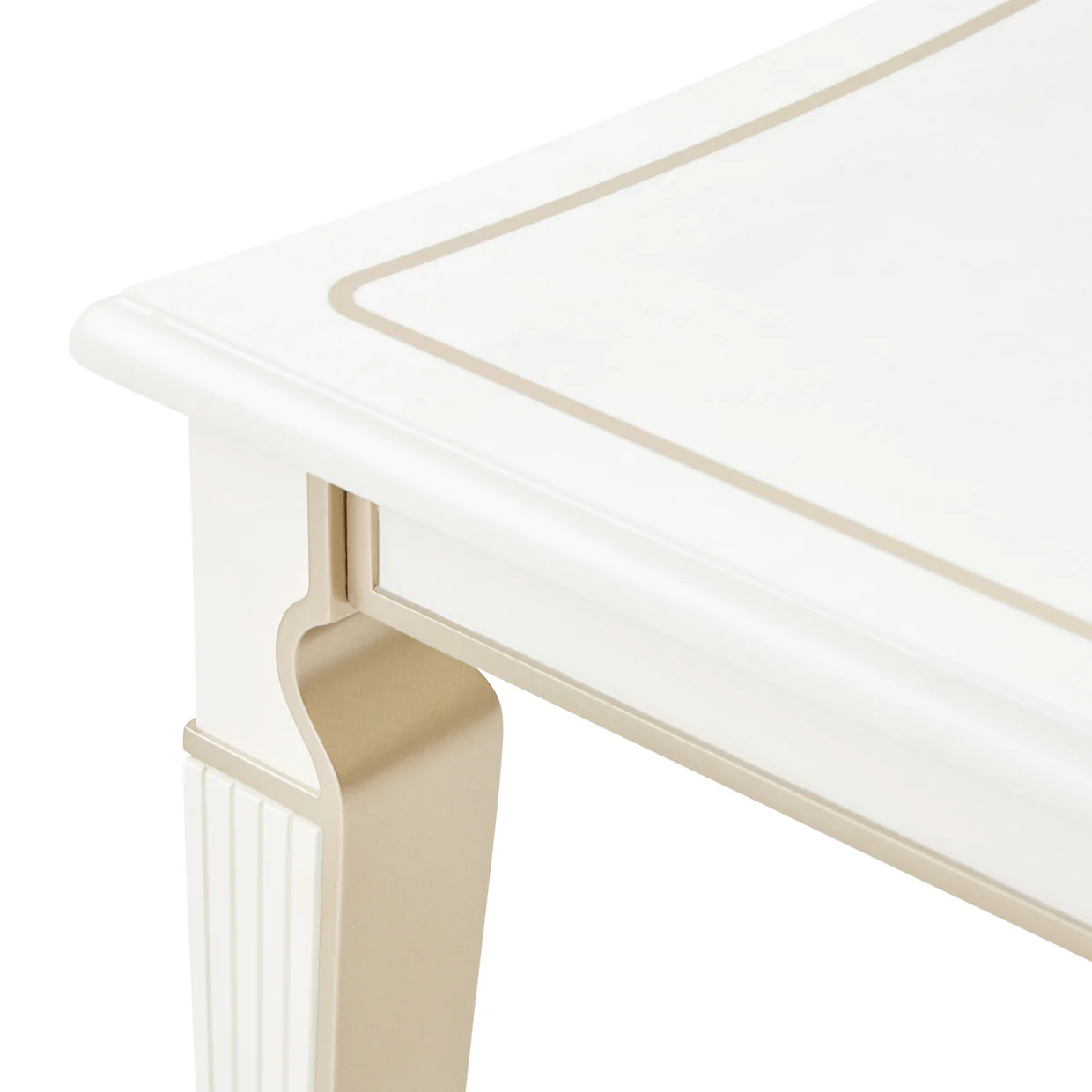 Michael Amini La Marisia End Table - Image 10