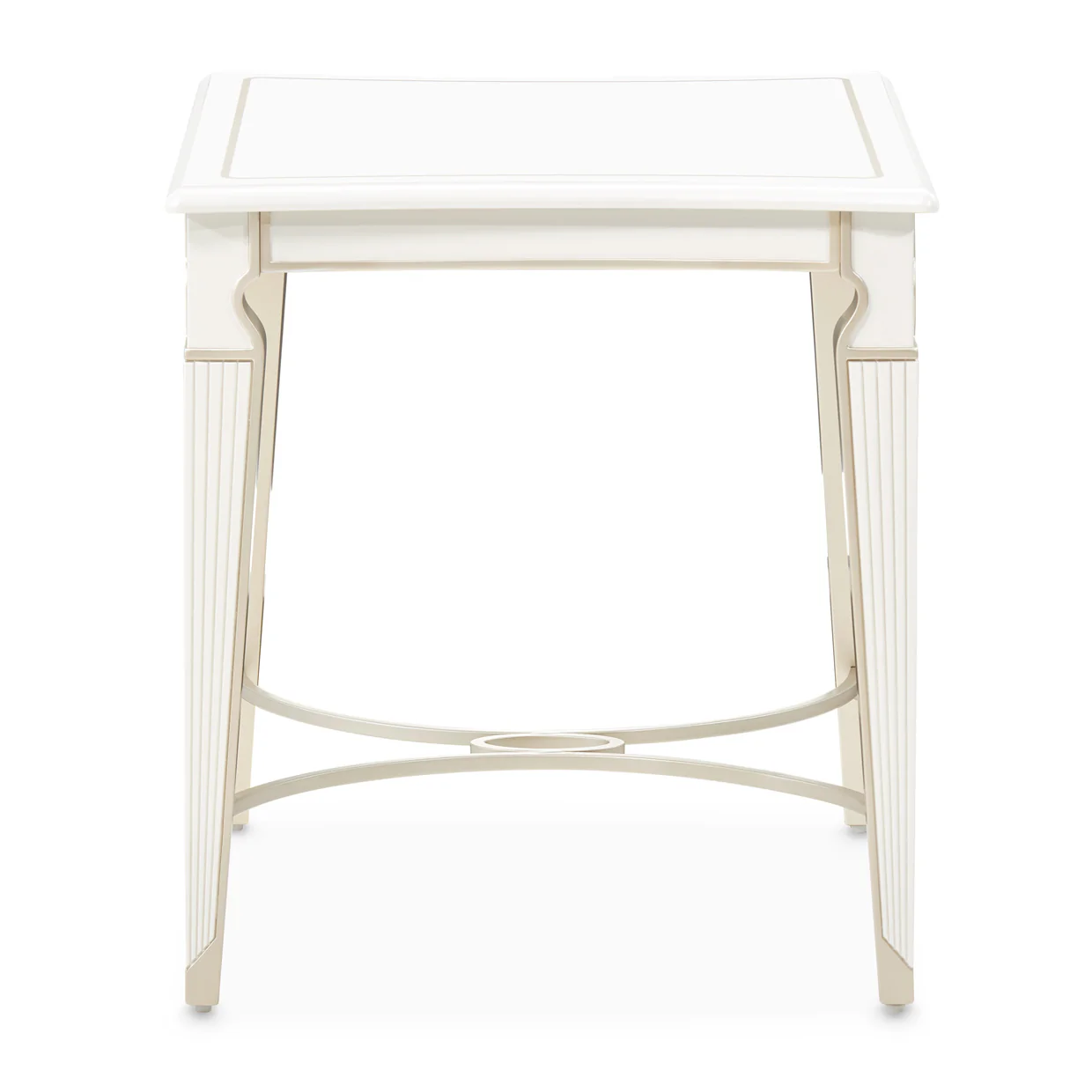 Michael Amini La Marisia End Table - Image 3