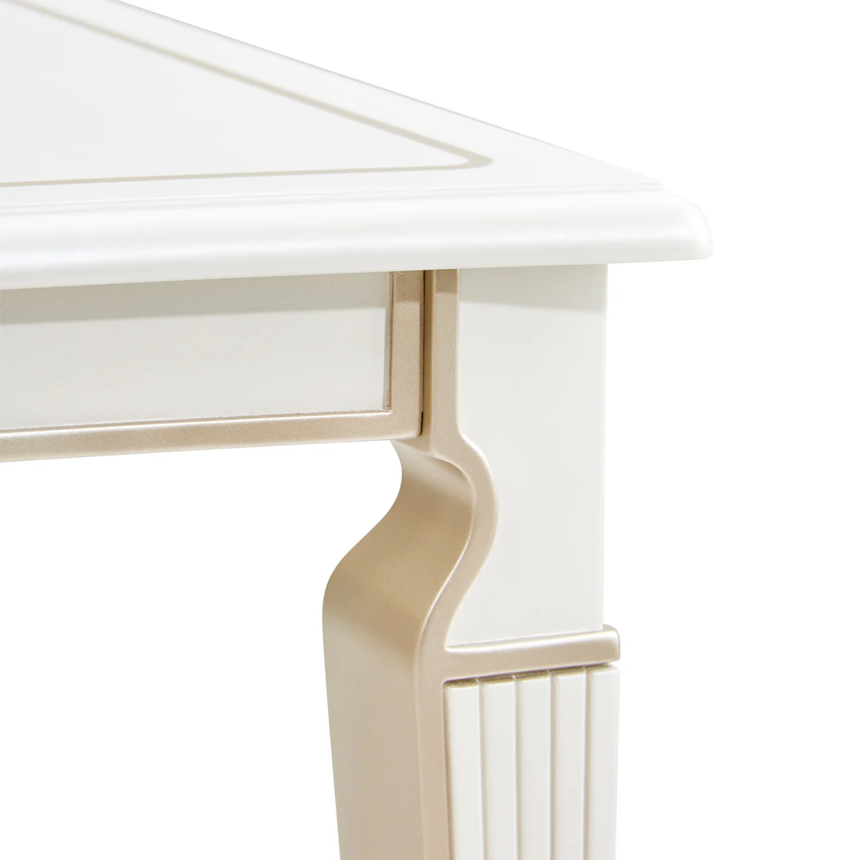 Michael Amini La Marisia End Table - Image 8