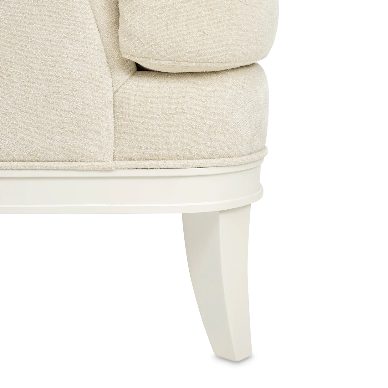 Michael Amini La Marisia Loveseat - Image 11