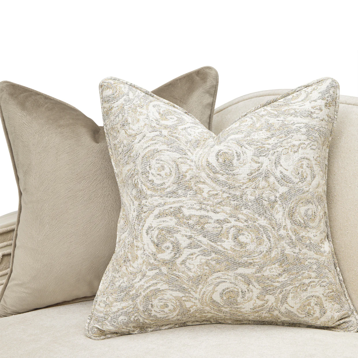 Michael Amini La Marisia Loveseat - Image 13