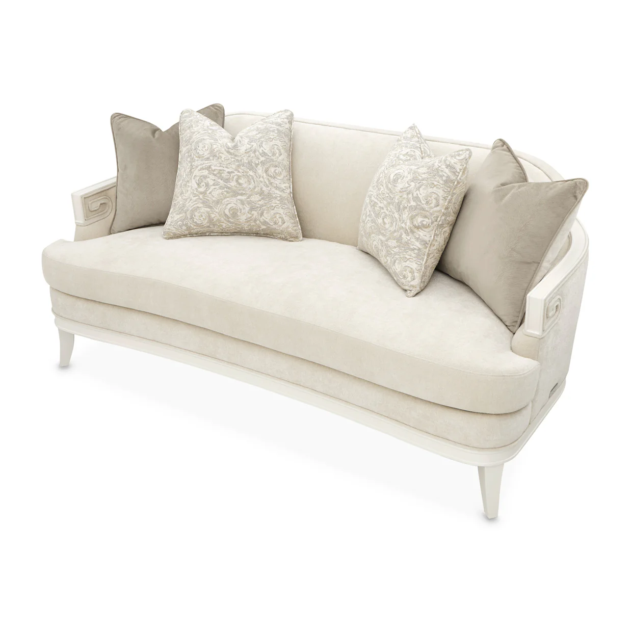 Michael Amini La Marisia Loveseat - Image 2