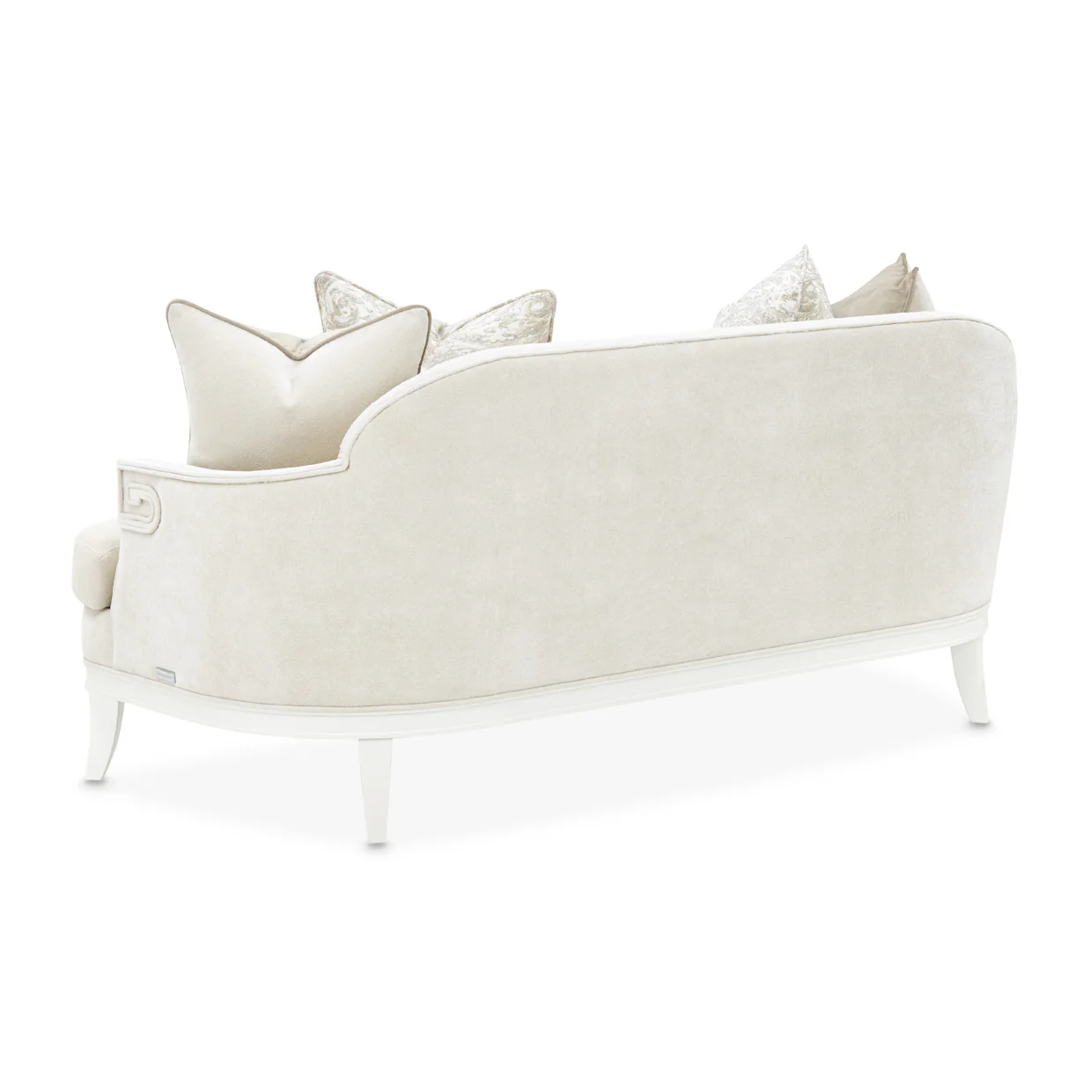 Michael Amini La Marisia Loveseat - Image 4