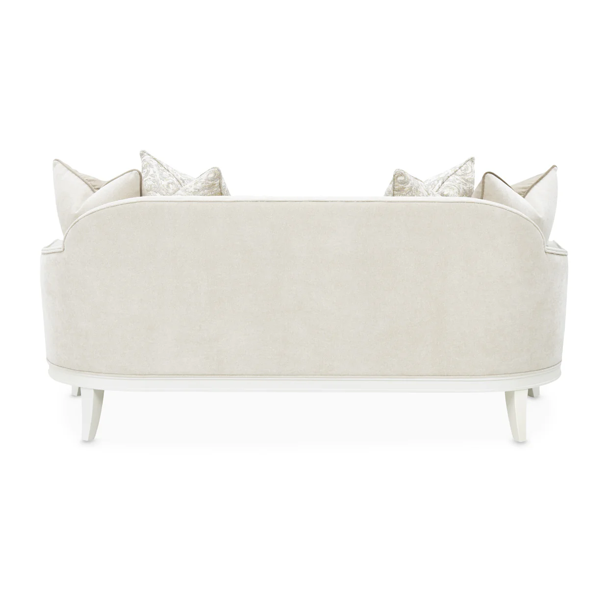 Michael Amini La Marisia Loveseat - Image 5