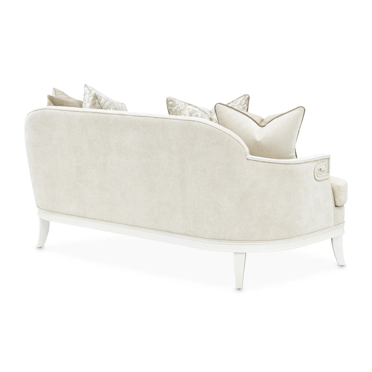 Michael Amini La Marisia Loveseat - Image 6