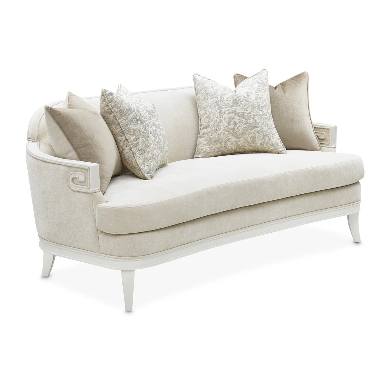 Michael Amini La Marisia Loveseat - Image 8