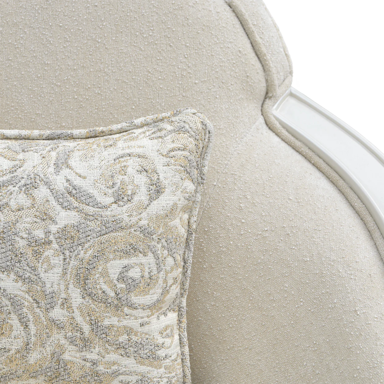 Michael Amini La Marisia Matching Accent Chair - Image 11