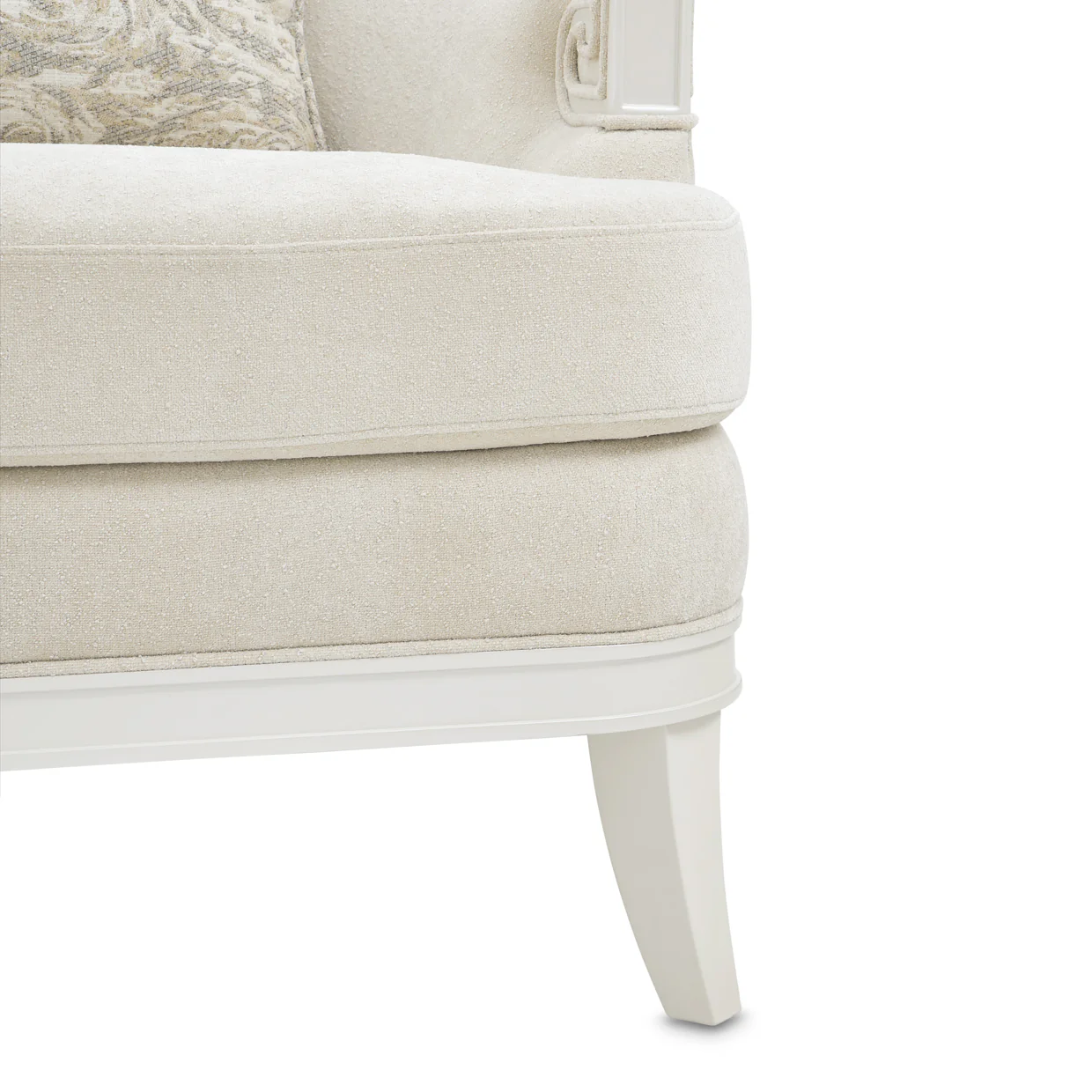 Michael Amini La Marisia Matching Accent Chair - Image 14