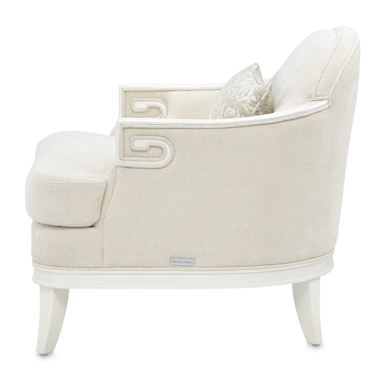 Michael Amini La Marisia Matching Accent Chair - Image 2